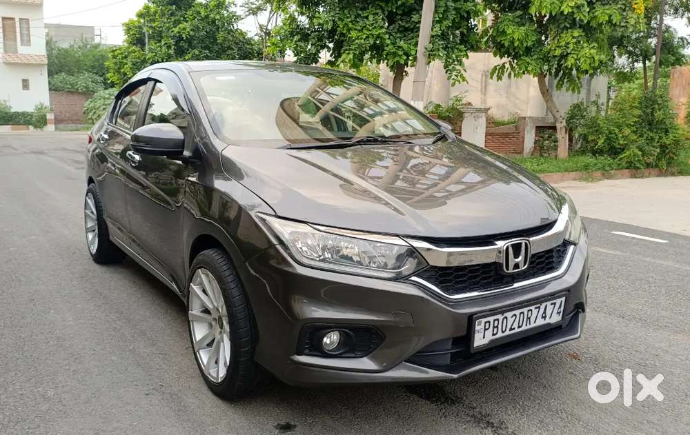 Honda City 1.5 Vx 2020 Top Model