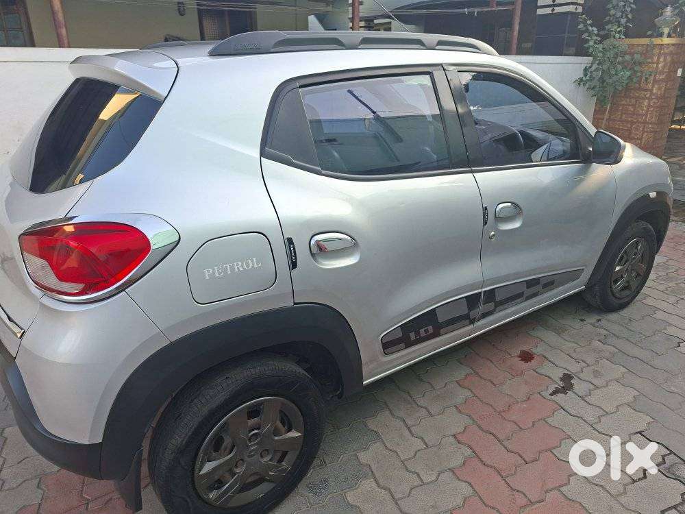 Renault Kwid Climber 1.0 Mt, 2018, Petrol