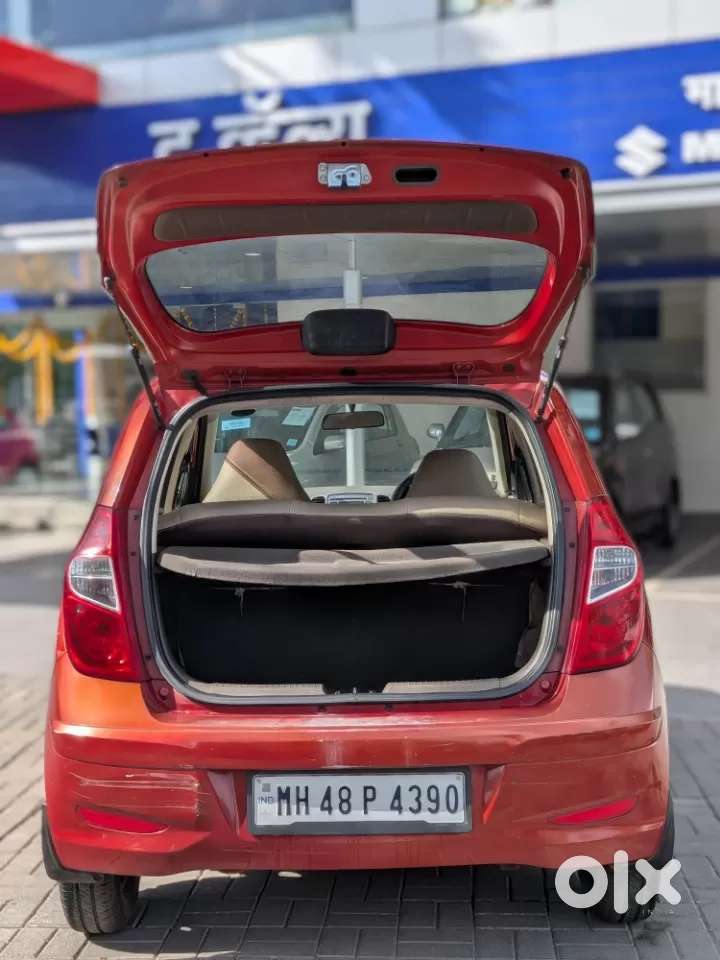 Hyundai I10 1.1l Irde Magna Special Edition, 2013, Petrol