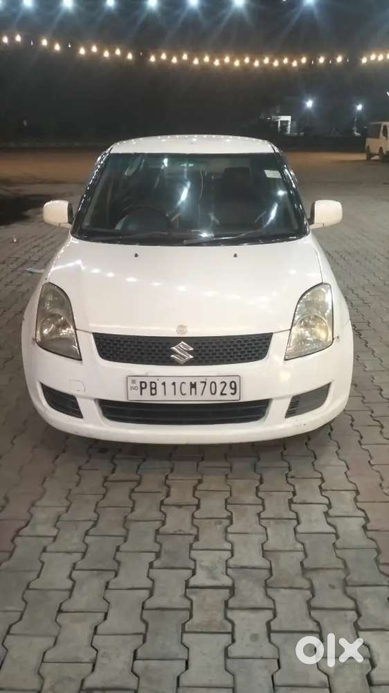 Maruti Suzuki Dzire Diesel 2013