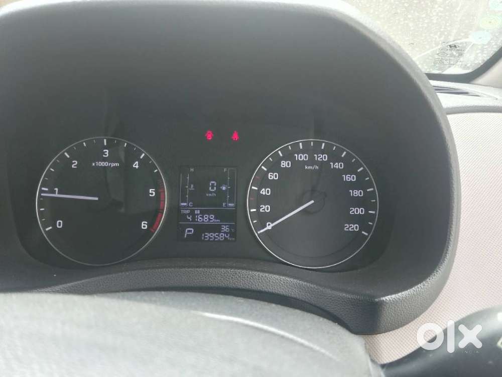 Hyundai I20, 2017