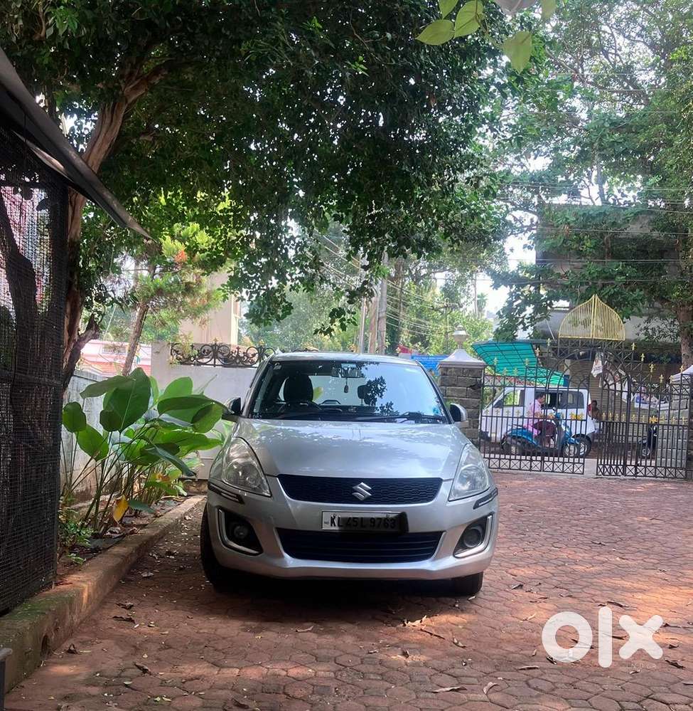 Maruti Suzuki Swift 2015 Petrol Well Maintained