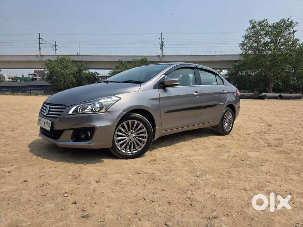 Maruti Suzuki Ciaz 2017 Petrol 68000 Km Driven