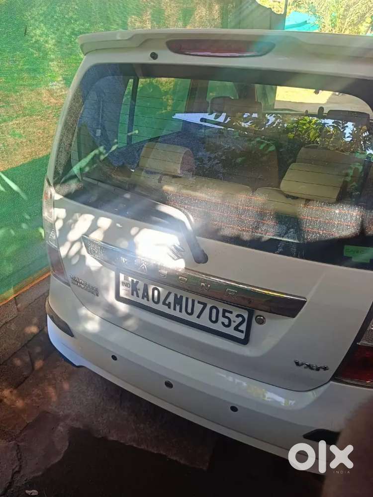 Maruti Suzuki Wagon R Stingray 2018