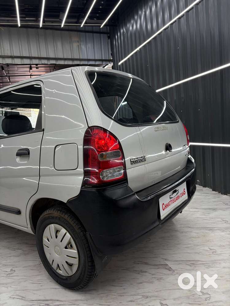 Maruti Suzuki Alto 2005-2010 Lxi Bsiii, 2008, Petrol