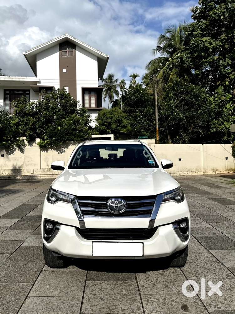 Toyota Fortuner Diesel 2018