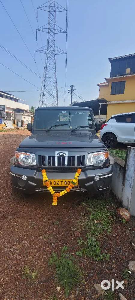 Mahindra Bolero Diesel 2025