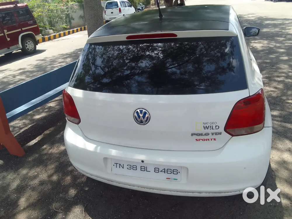Volkswagen Polo Diesel 2011