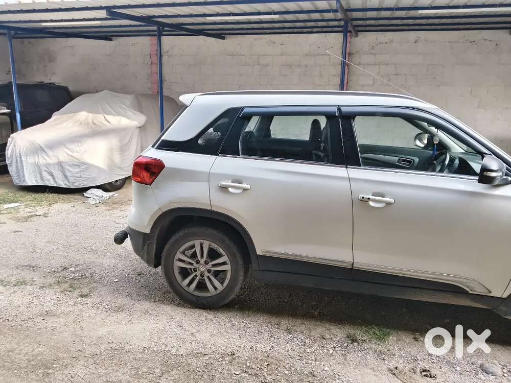 Maruti Suzuki Brezza Zdi 2017