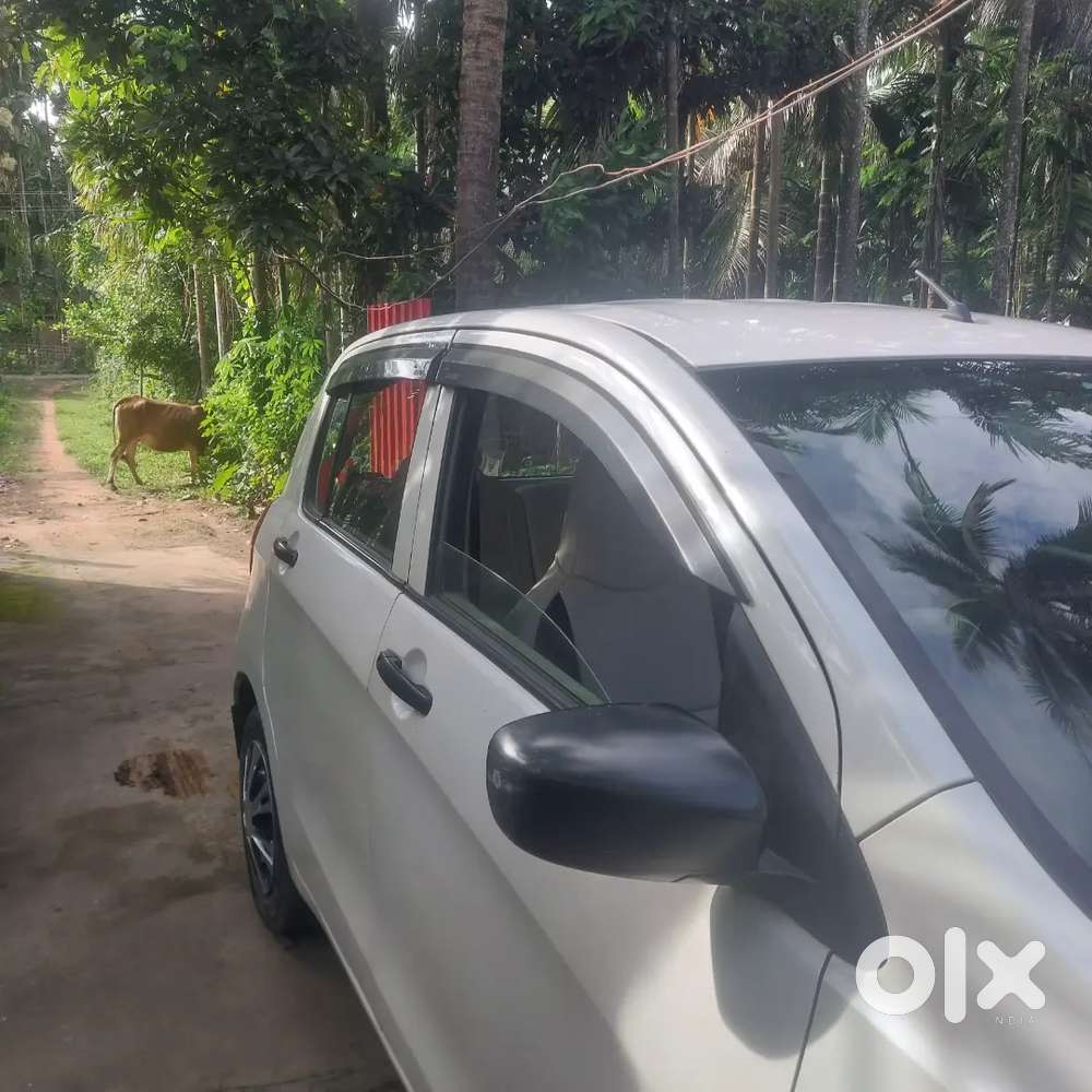 Maruti Suzuki Celerio 2016 Vxi Automatic