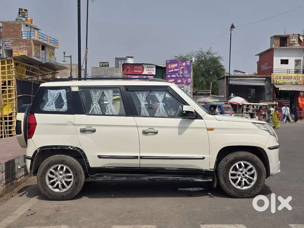 Mahindra Tuv 300 2016 Diesel 80000 Km Driven