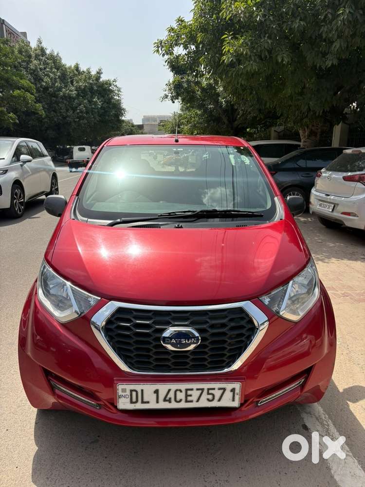Datsun Redigo Petrol 2019