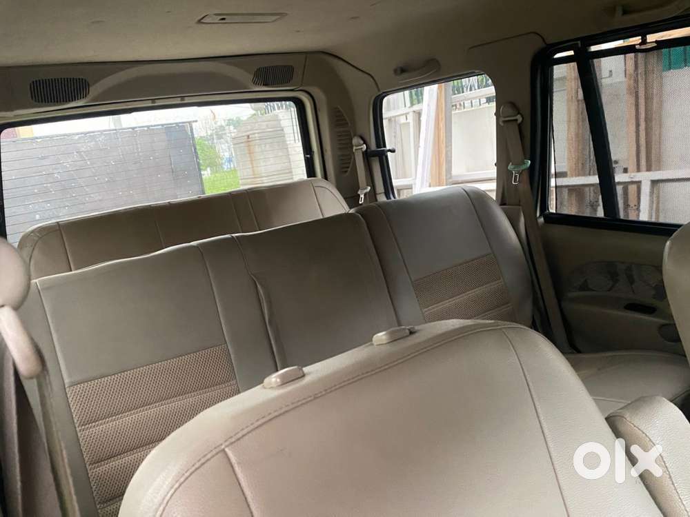 Mahindra Scorpio Diesel Manual 2010
