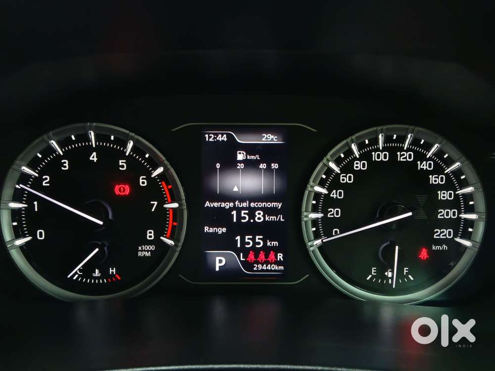 Toyota Urban Cruiser Hyryder 1.5 V Hybrid, 2024, Petrol