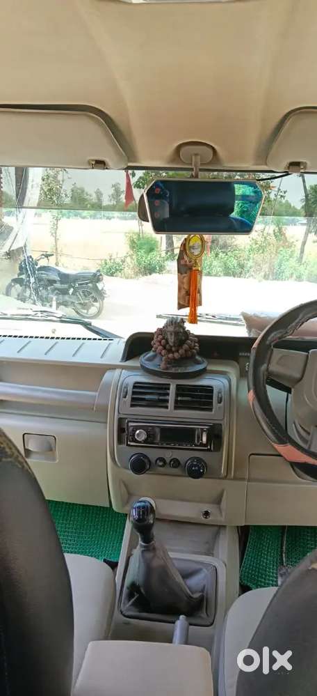 Mahindra Bolero 2017 Diesel Well Maintained