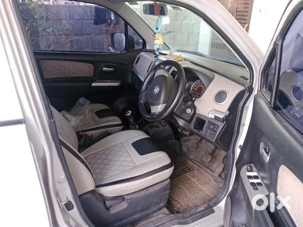Maruti Suzuki Wagon R Vxi 2016
