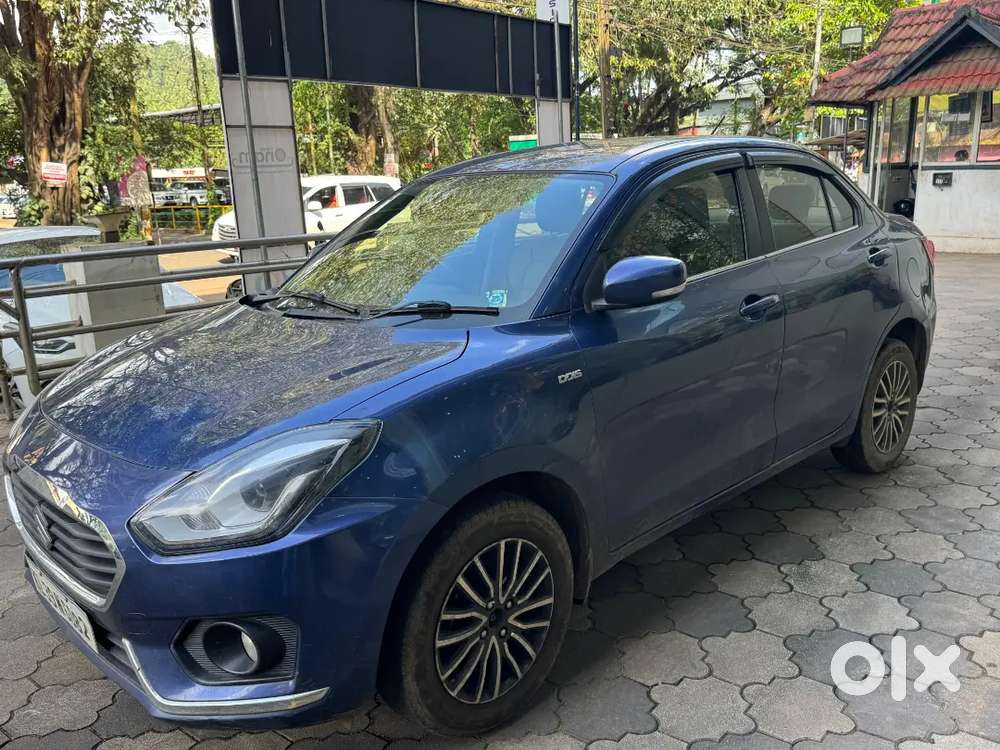 Maruti Dzire Zdi 2018