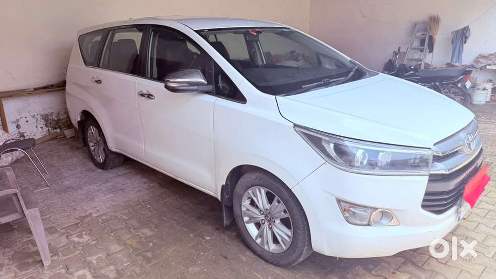 Toyota Innova Crysta 2016 Diesel
