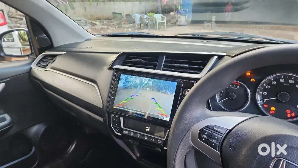 Honda Br-v 2018 Diesel Well Maintained