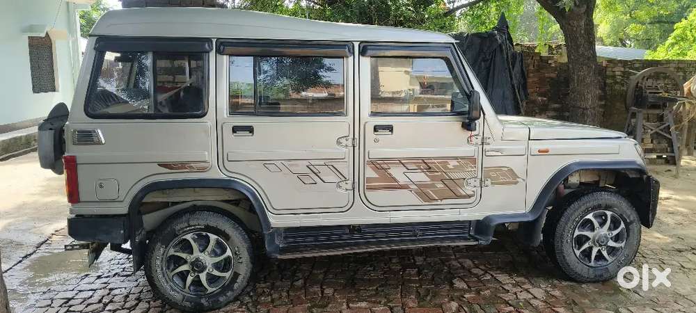 Mahindra Bolero 2.5 Diesel 2014