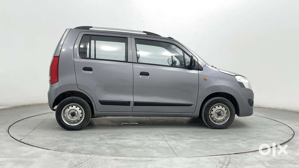 Maruti Suzuki Wagon R 2010-2012 Lxi Cng, 2014, Cng & Hybrids