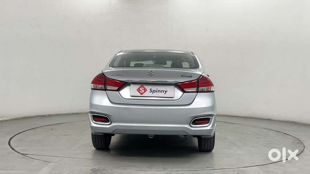 Maruti Suzuki Ciaz Alpha 1.5, 2023, Petrol