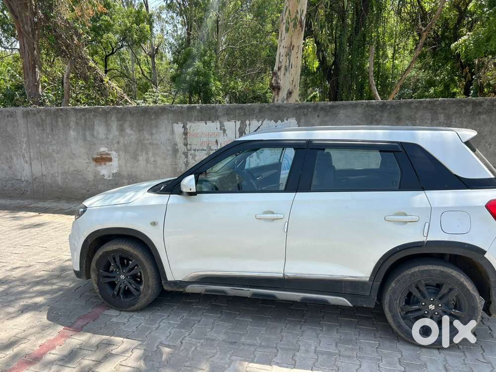 Maruti Suzuki Brezza Diesel 2018 Car