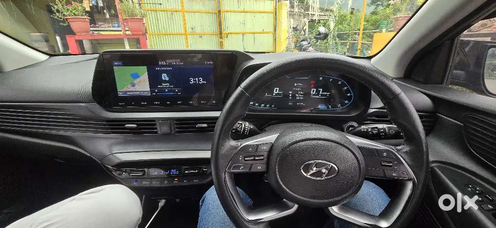 Hyundai New I20 2021 Petrol Manual