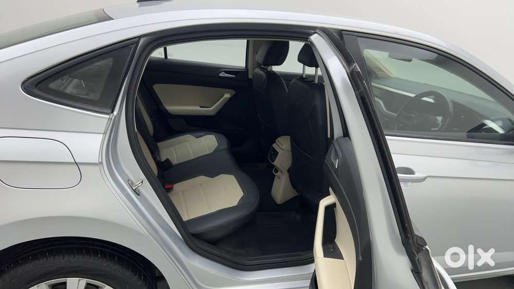 Volkswagen Virtus Highline Plus 1.0 Tsi At, 2022, Petrol