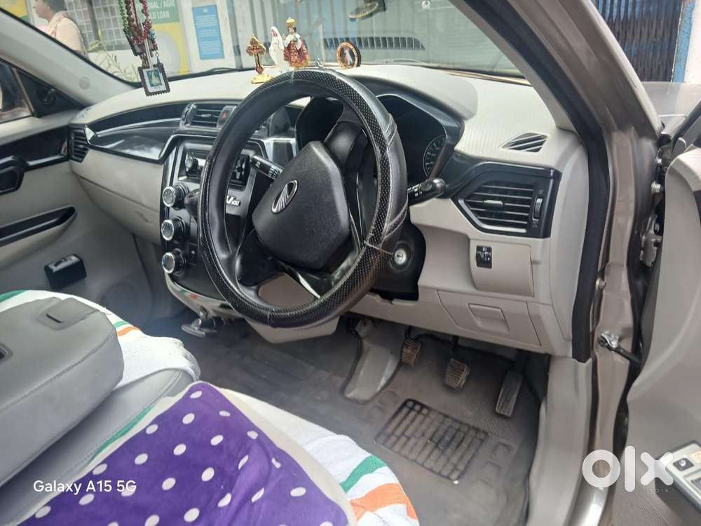 Mahindra Kuv 100 2016-2017 Mfalcon G80 K2, 2017, Petrol