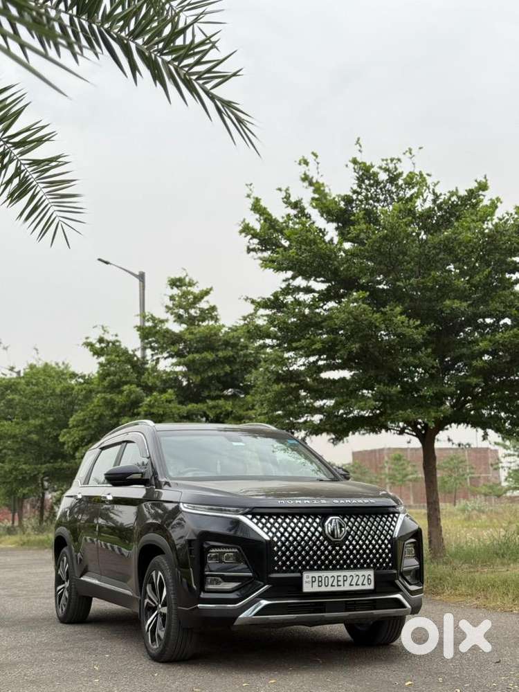 Mg Hector Sharp Pro Auto