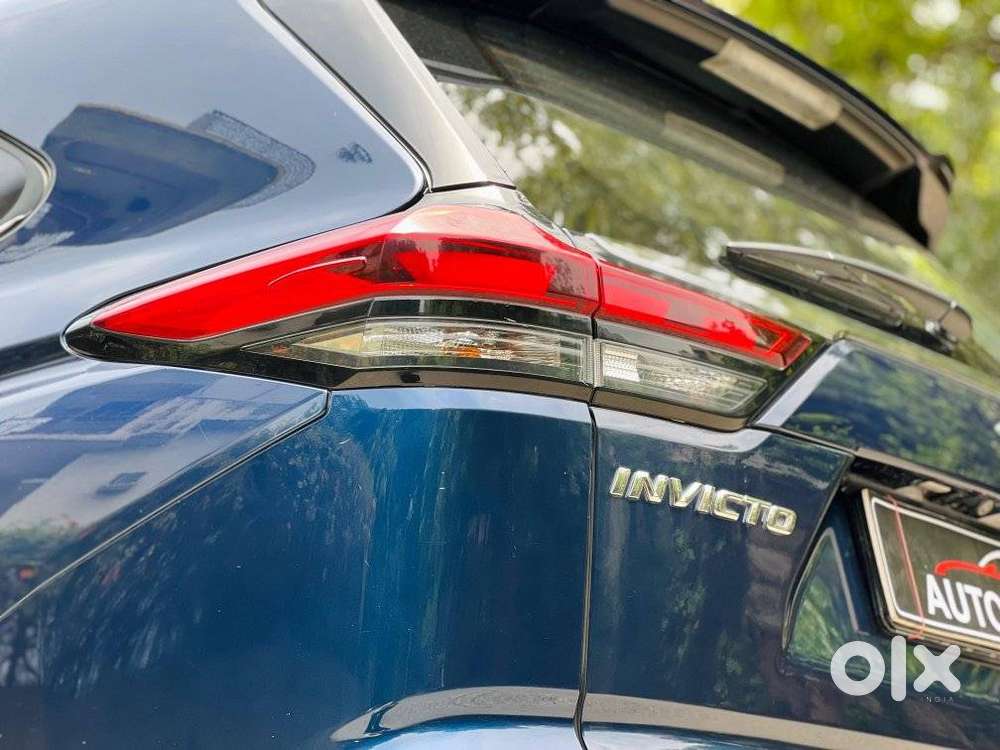Maruti Suzuki Invicto Alpha Plus 7str, 2023, Petrol