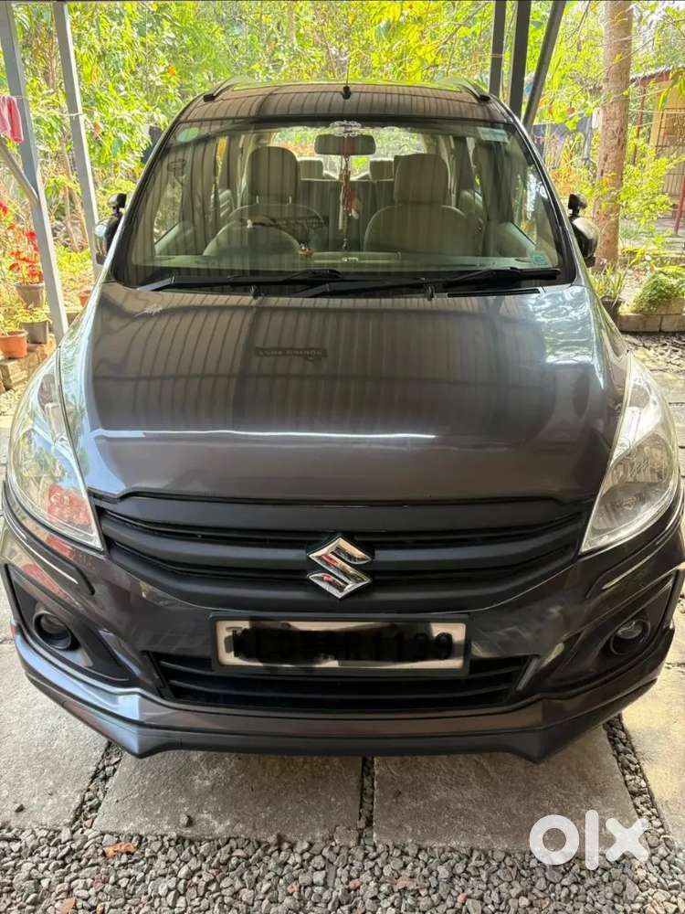 Less Used Ertiga For Sale.