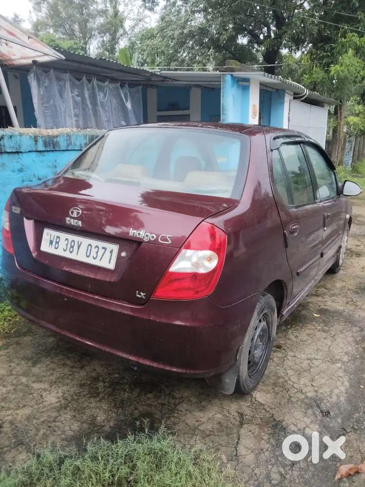 Tata Indigo Cs 2010 Lx (tdi) Bs Iii