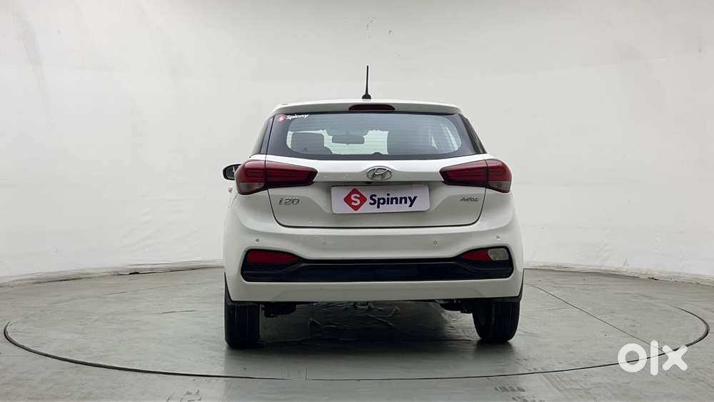 Hyundai Elite I20 Asta 1.2 At, 2018, Petrol