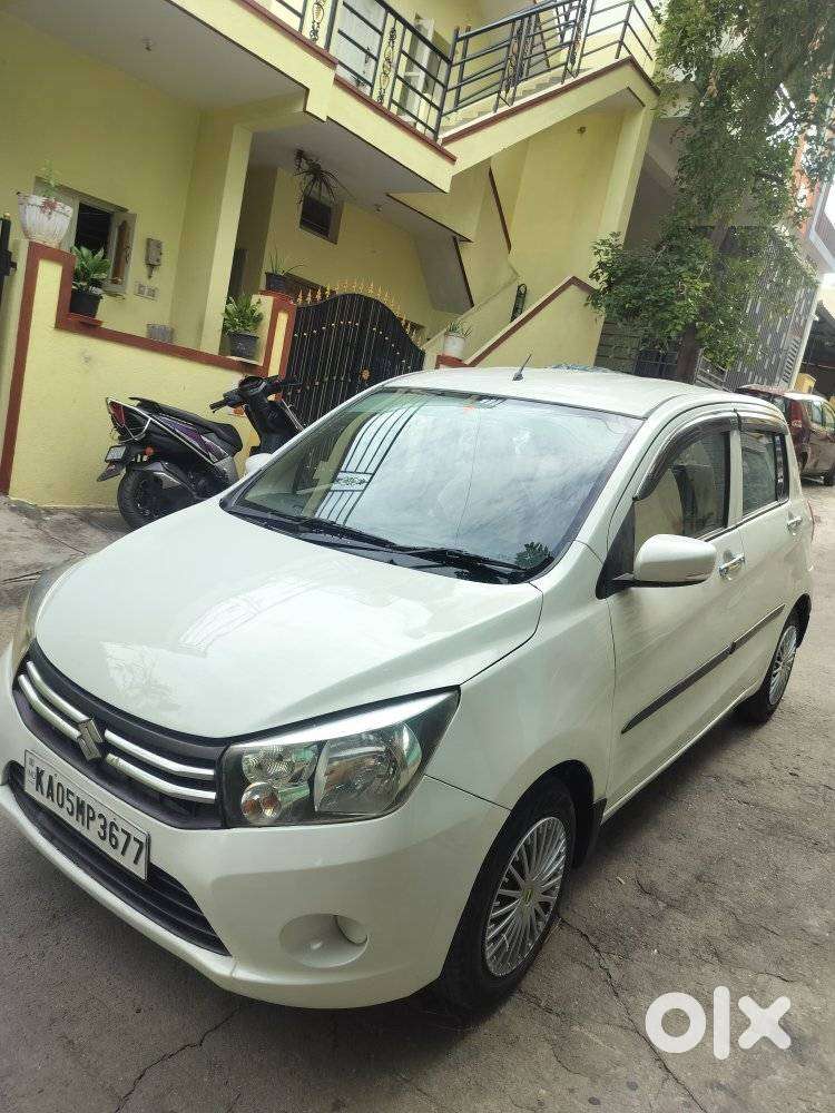 Maruti Suzuki Celerio Zxi Optional, 2014