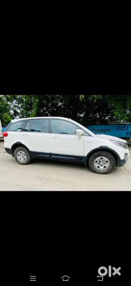 Tata Hexa 2019 Diesel 103000 Km Driven