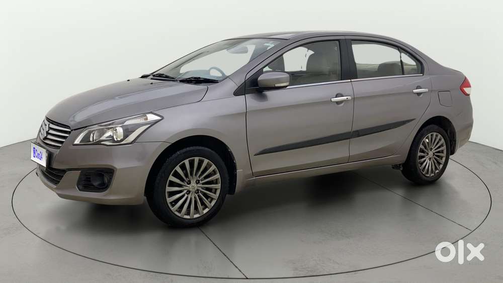 Maruti Suzuki Ciaz 1.4 Alpha, 2018, Petrol
