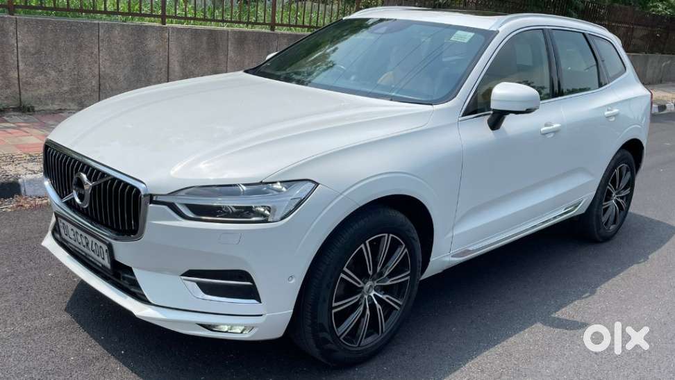 Volvo Xc60 Inscription D5, 2019, Diesel