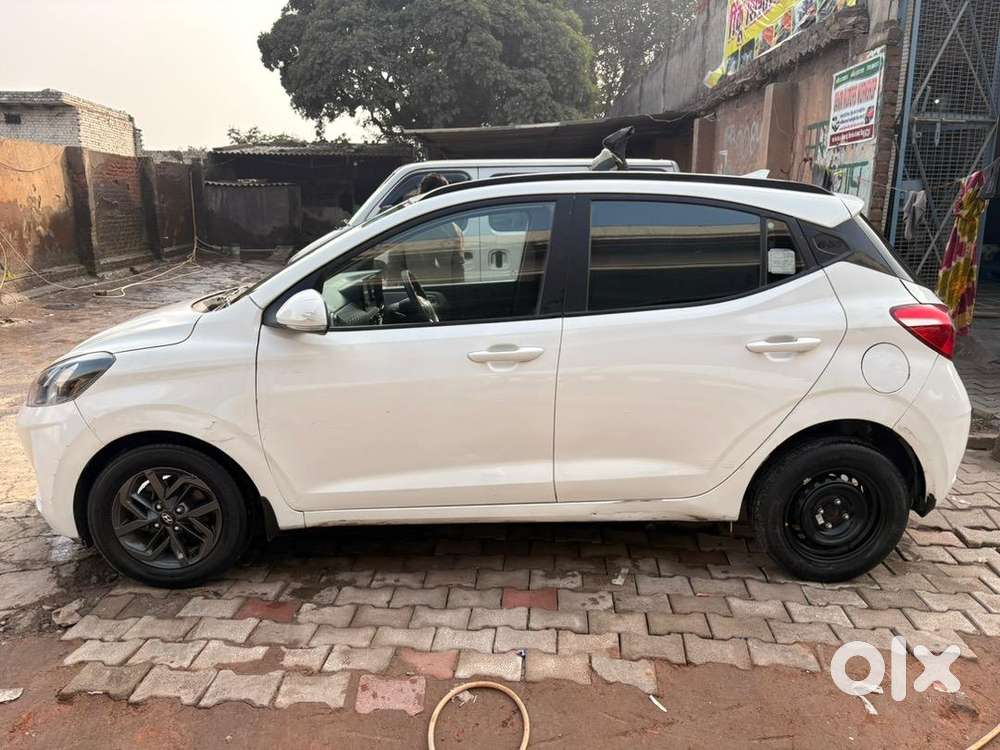 Hyundai Grand I10 Nios 2021 Cng & Hybrids 77500 Km Driven