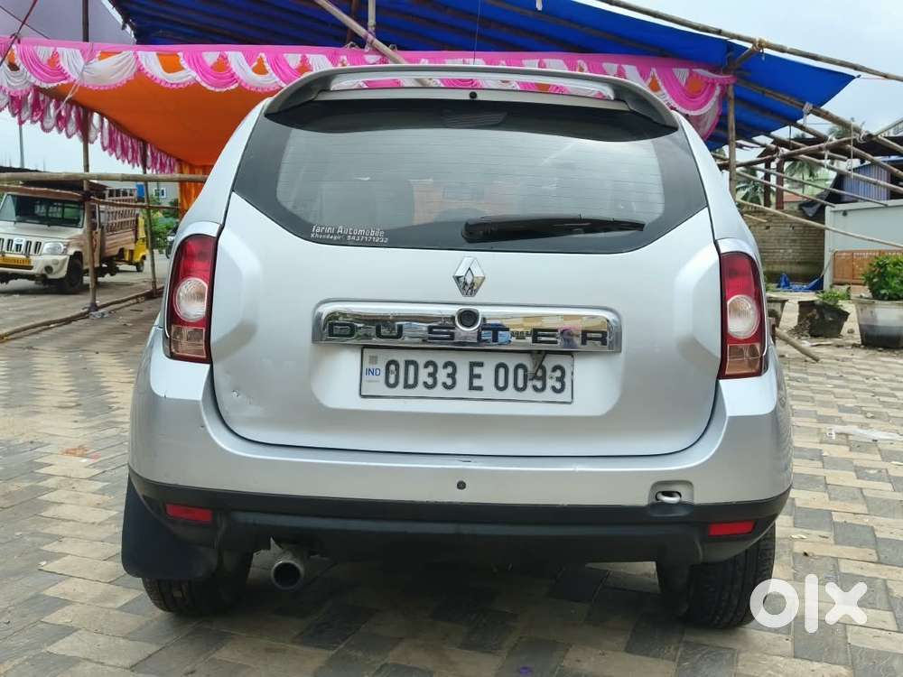 Renault Duster 85ps Rxe Diesel, 2015, Diesel