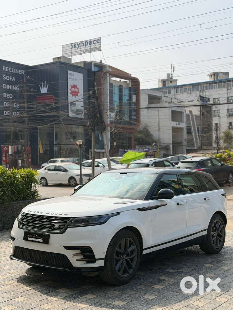Land Rover Range Velar D180 R-dynamic Hse, 2024, Diesel