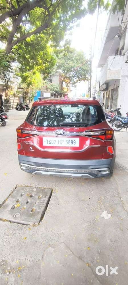 Kia Seltos Htk Plus D, 2020, Diesel