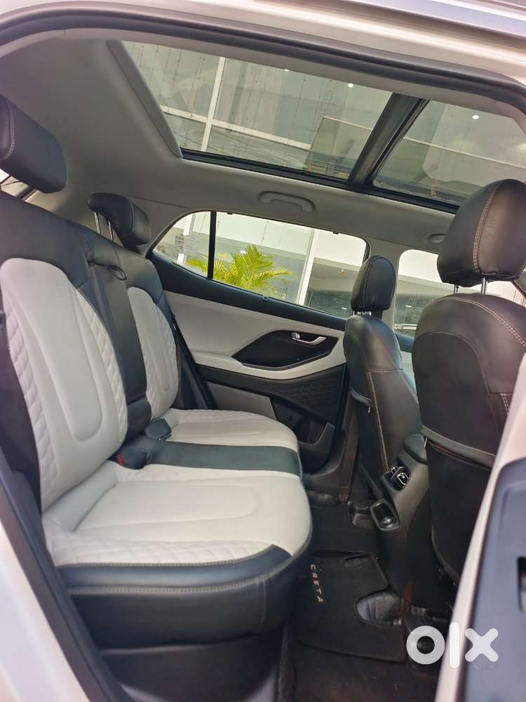 Hyundai Creta 1.5 Crdi Sx, 2022, Diesel