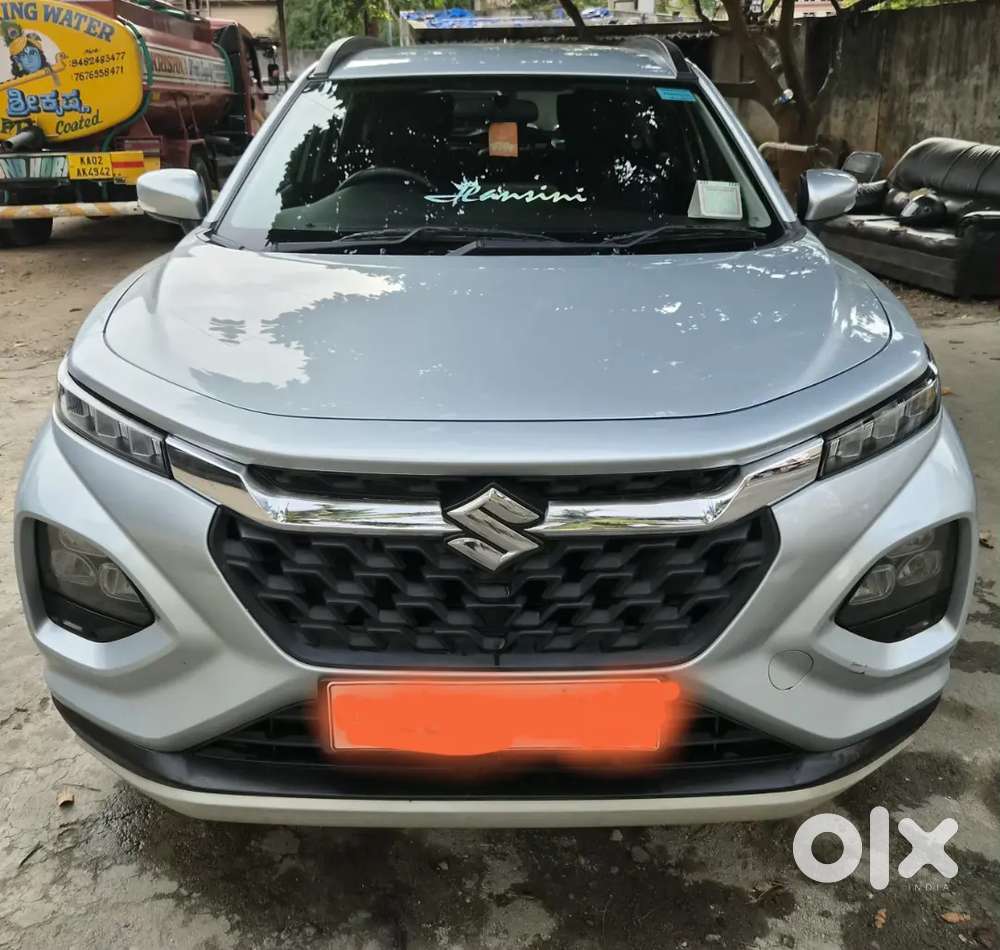 Maruti Suzuki Fronx December 2023