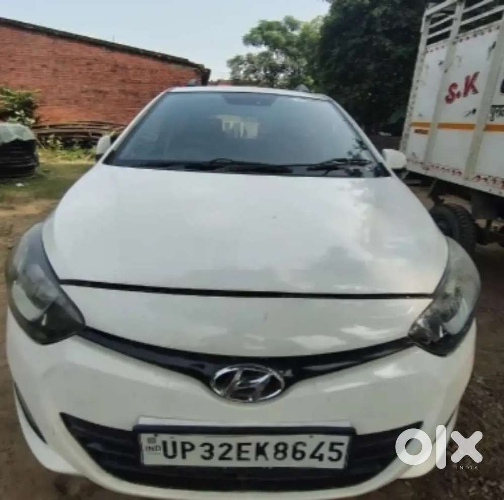 Hyundai I20 2012 Diesel Good Condition