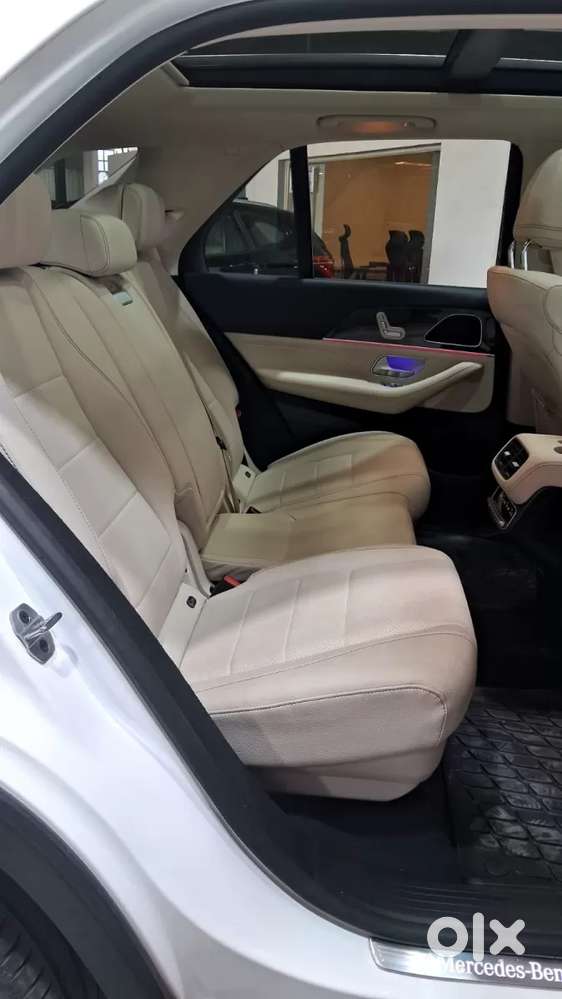 Mercedes-benz Gle, 2023, Diesel