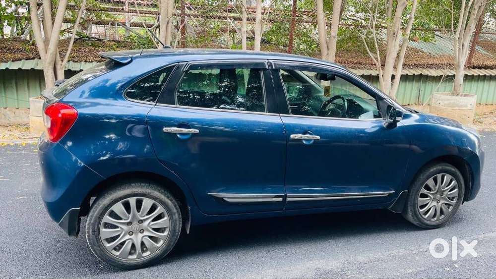 Maruti Suzuki Baleno, 2018, Petrol