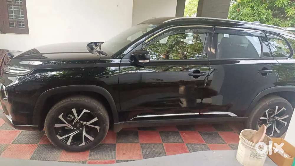 Toyota Urban Cruiser Hyryder 2024 Petrol 20000 Km Driven