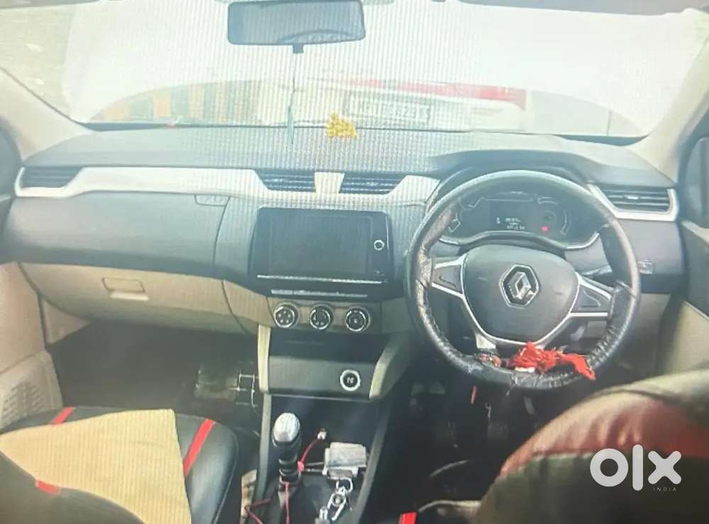 Renault Triber 2019